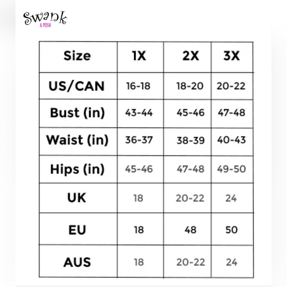 Swankaposh 3X (22) Superga High waist stretch Jeans~Purple - Picture 2 of 8